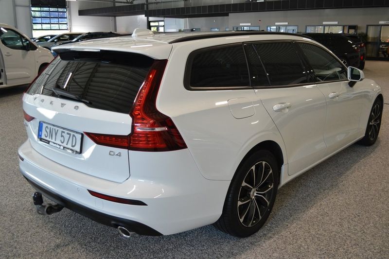Volvo V60 bild 4