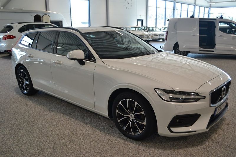 Volvo V60 bild 6