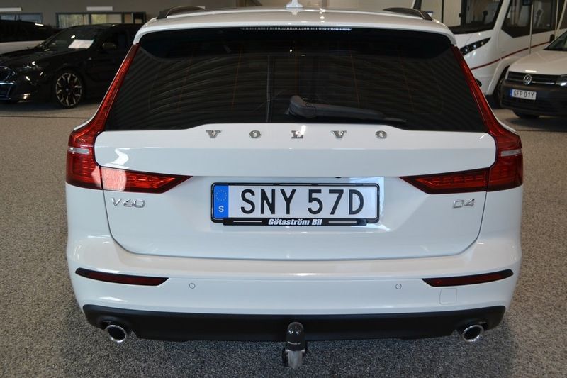 Volvo V60 bild 3