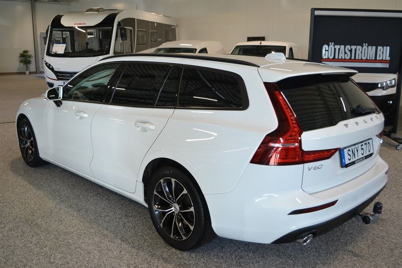 Volvo V60 bild 2