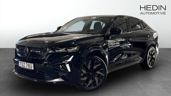 Renault Rafale ESPRIT ALPINE E-TECH 300 4X4 PLUG-IN HYBRID *DEMO - 2026