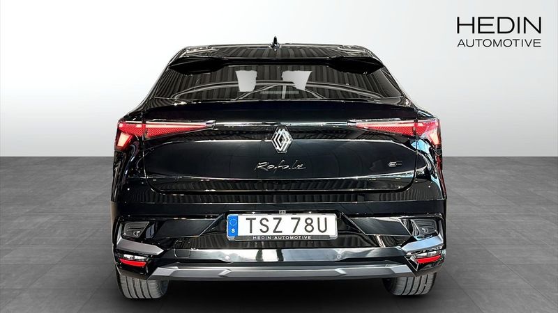 Renault Rafale bild 7