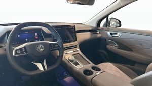 MG S6 EV bild 12