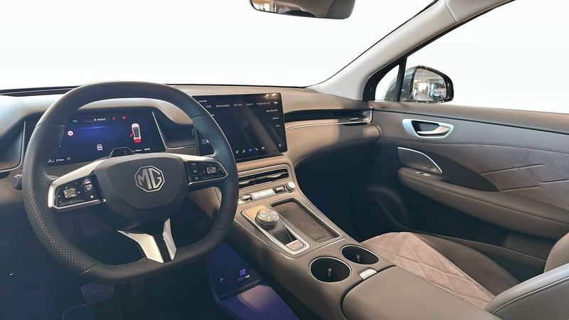 MG S6 EV bild 12