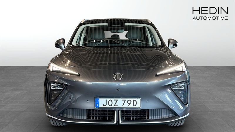 MG S6 EV bild 8