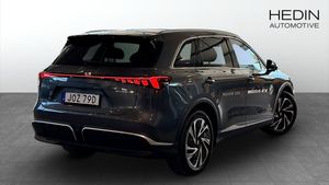 MG S6 EV bild 2