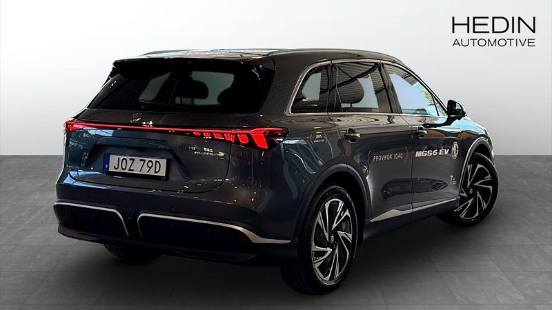 MG S6 EV bild 2