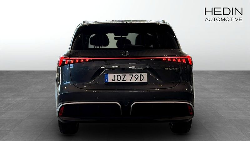 MG S6 EV bild 7