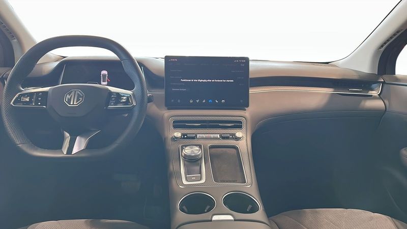 MG S6 EV bild 4