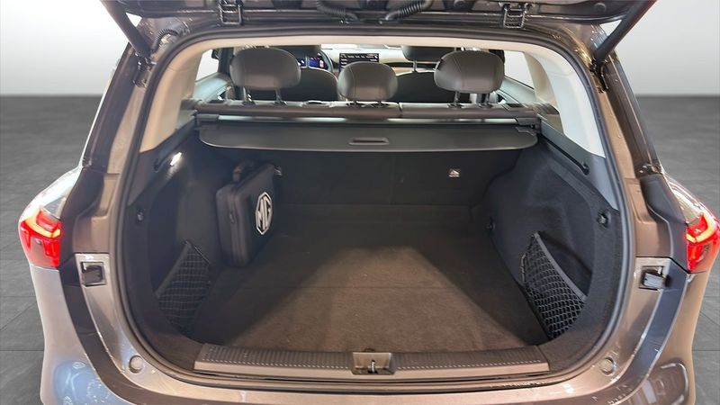 MG S6 EV bild 10