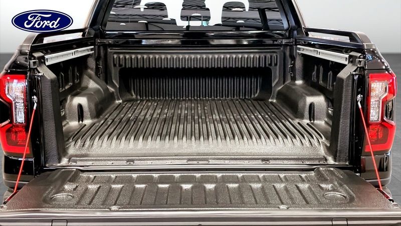 Ford Ranger bild 10
