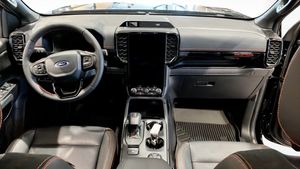 Ford Ranger bild 4