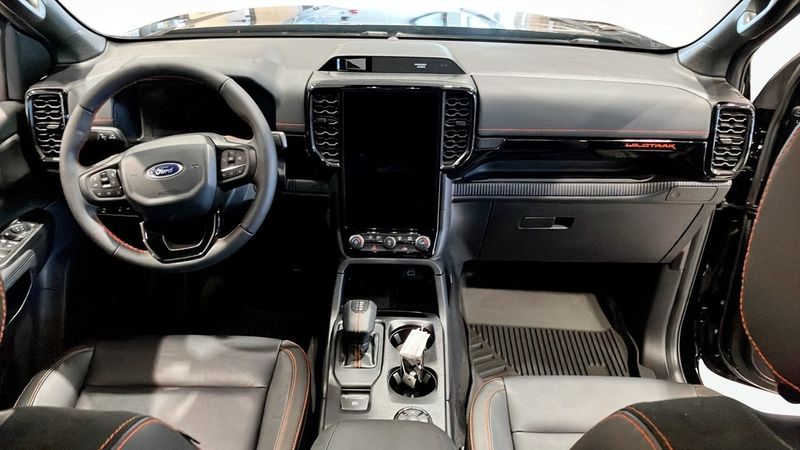 Ford Ranger bild 4