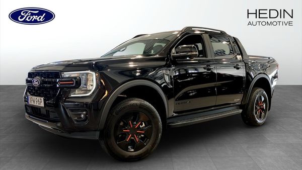 Ford Ranger WILDTRAK PHEV 280Hk | Dragkrok | - 2026