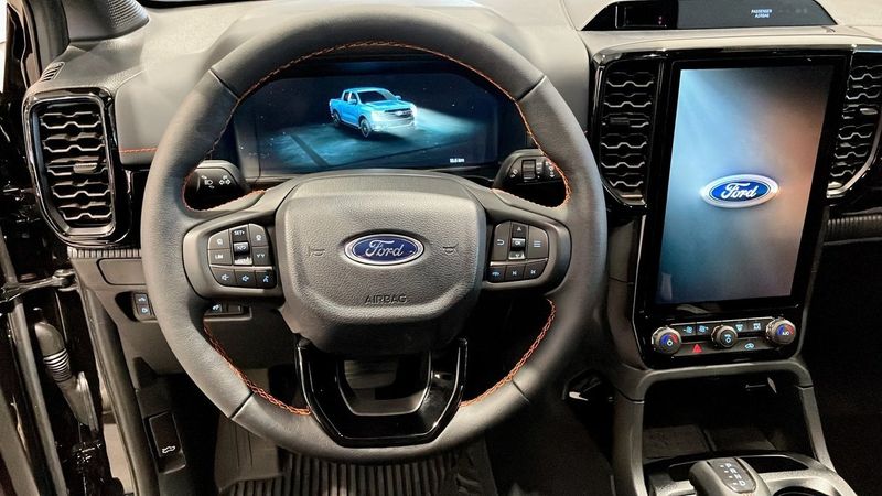 Ford Ranger bild 14