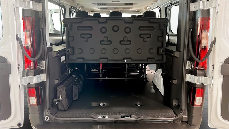 Renault Trafic bild 9