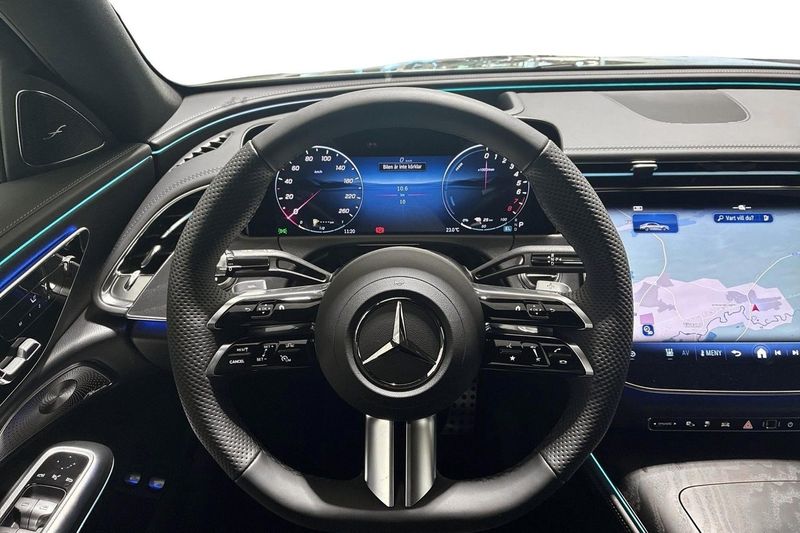 Mercedes E300 bild 7