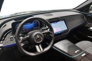 Mercedes E300 bild 6