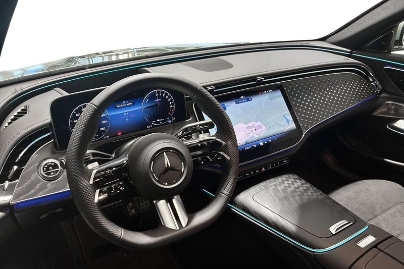 Mercedes E300 bild 6