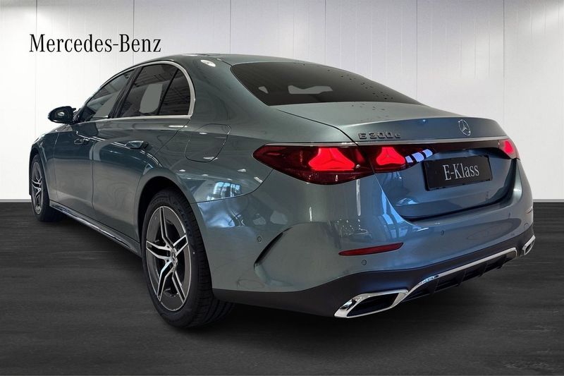 Mercedes E300 bild 3