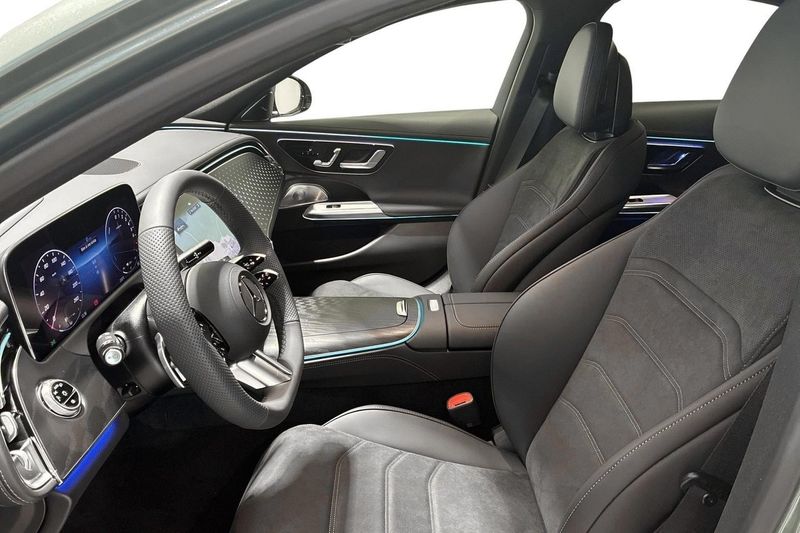 Mercedes E300 bild 11