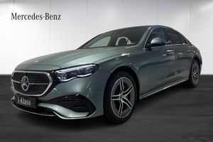 Mercedes E300 bild 1