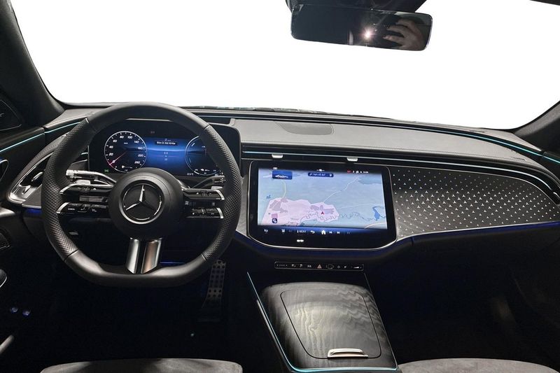 Mercedes E300 bild 8