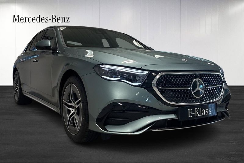Mercedes E300 bild 2