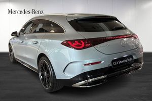 Mercedes CLA350 bild 3