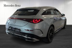 Mercedes CLA350 bild 4