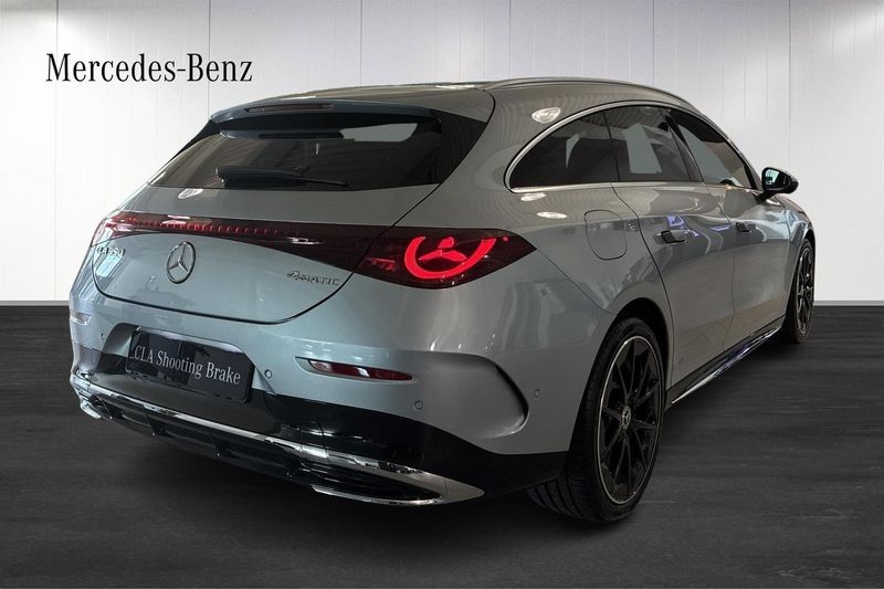Mercedes CLA350 bild 4