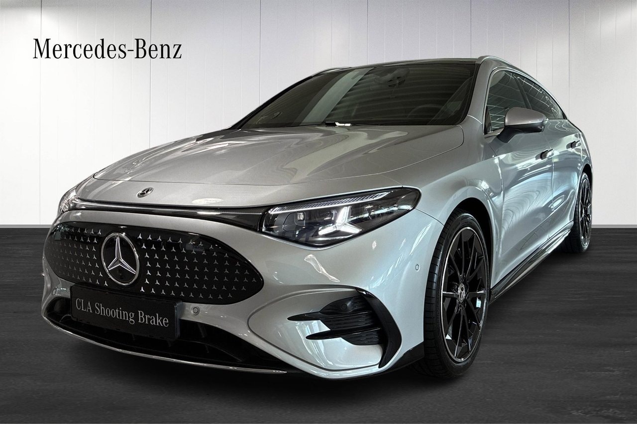 Mercedes CLA350