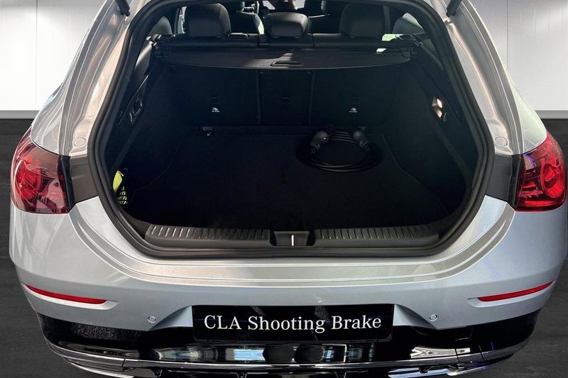Mercedes CLA350 bild 12