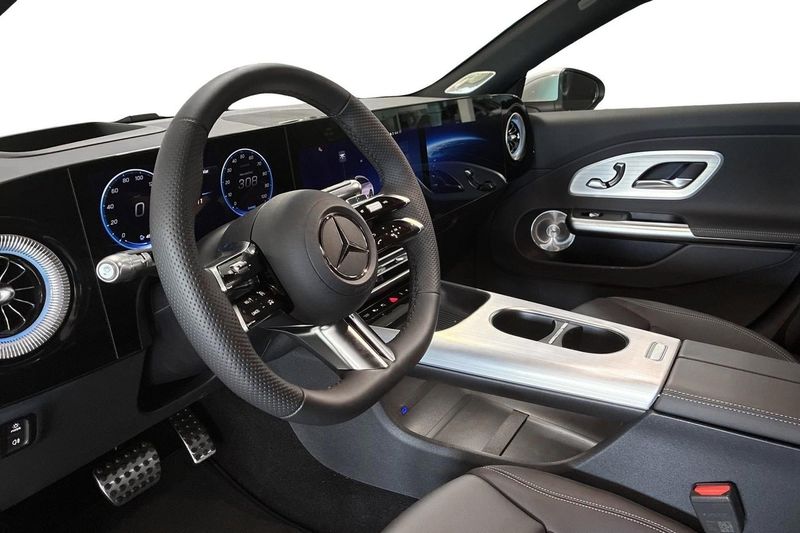 Mercedes CLA350 bild 6