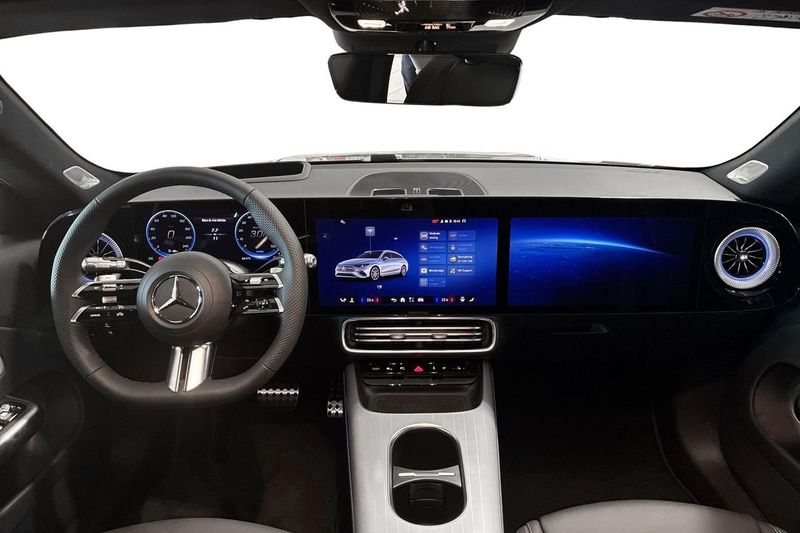 Mercedes CLA350 bild 8