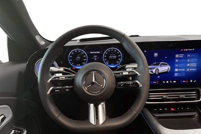 Mercedes CLA350 bild 7