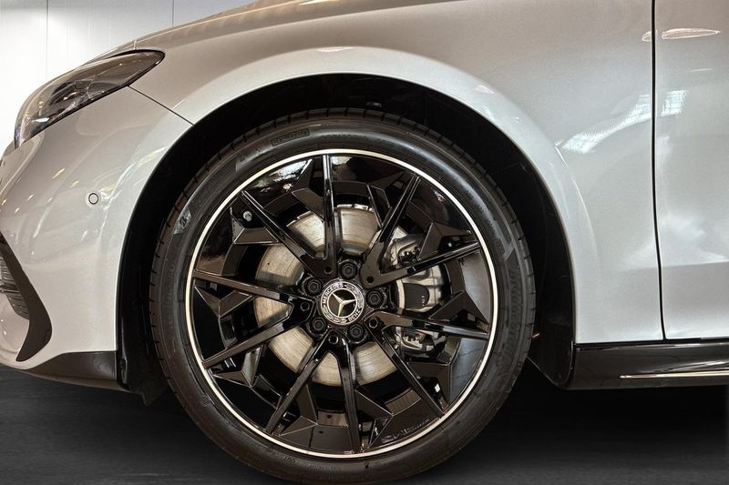 Mercedes CLA350 bild 5