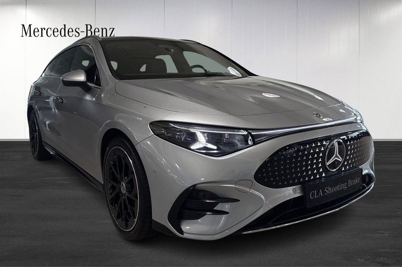 Mercedes CLA350 bild 2