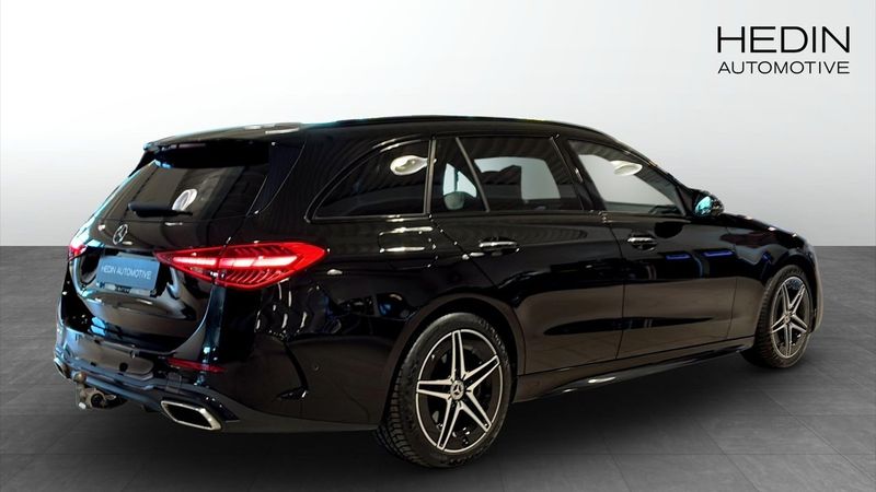 Mercedes C300 bild 2