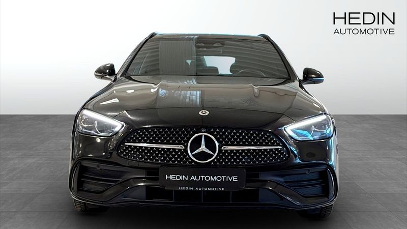 Mercedes C300 bild 8