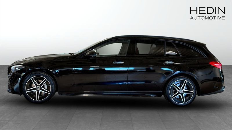 Mercedes C300 bild 6