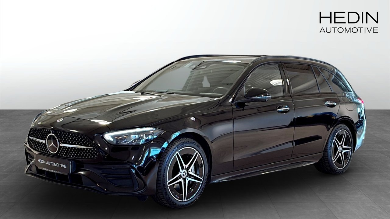 Mercedes C300