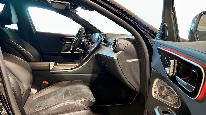 Mercedes C300 bild 3