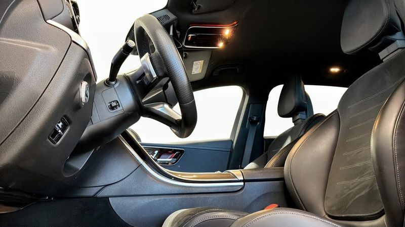 Mercedes C300 bild 12