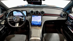 Mercedes C300 bild 4