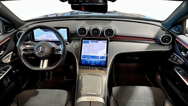 Mercedes C300 bild 4