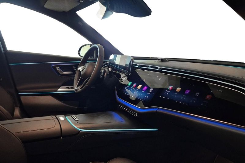 Mercedes E300 bild 10