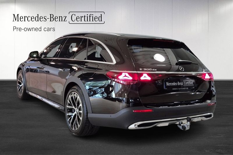 Mercedes E300 bild 3