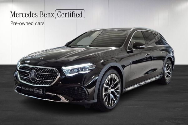 Mercedes E300 de DE 4MATIC All-terrain Avantgarde - 2026
