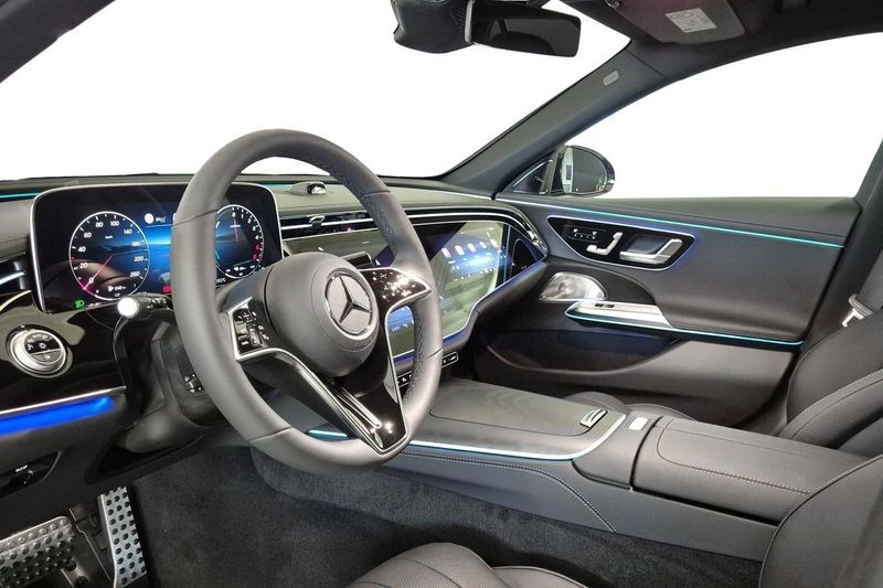 Mercedes E300 bild 7